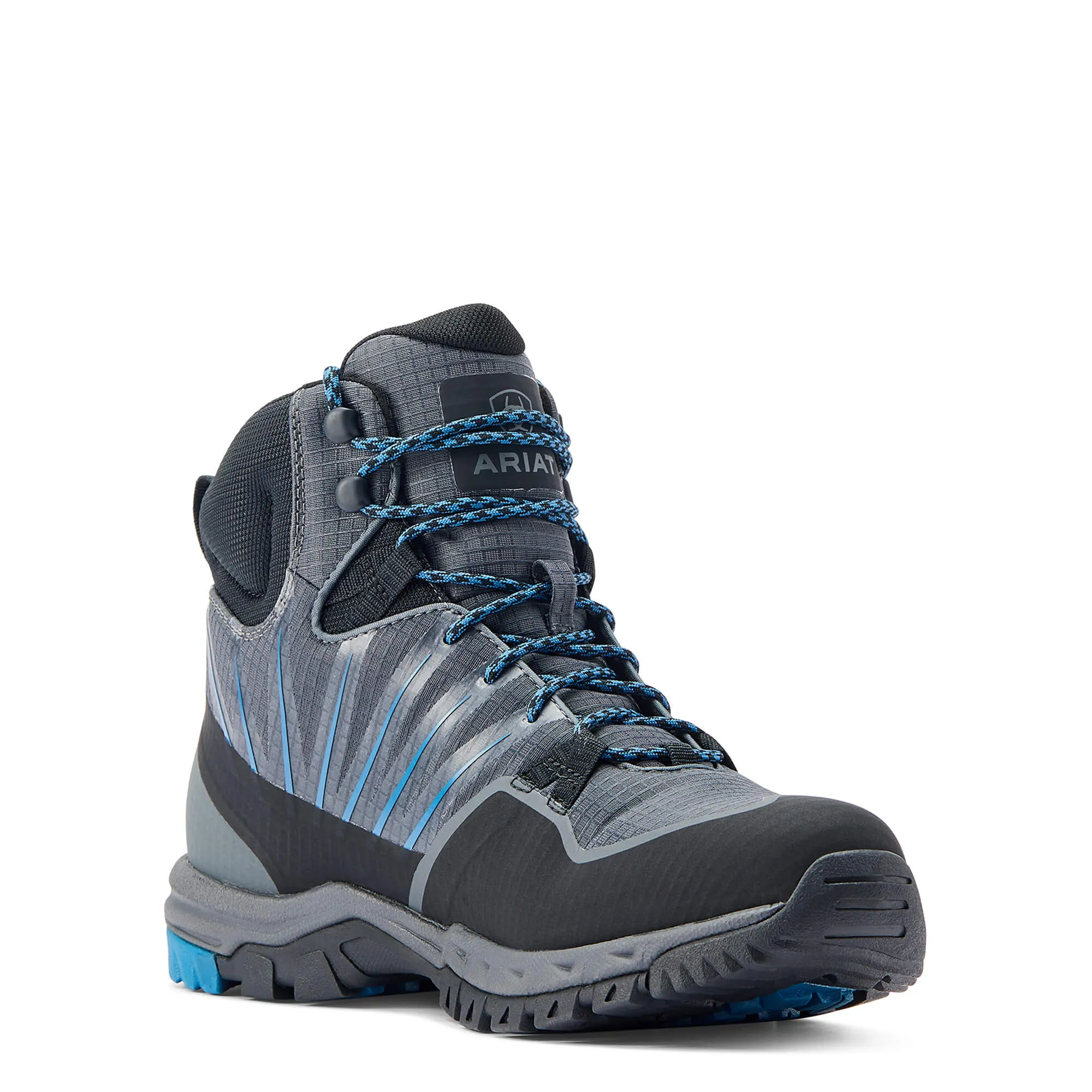 40% OFF ARIAT Skyline Solaris Boots - Mens Waterproof - Shadow Grey - Size: UK 7 (EU41)