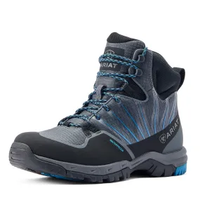 40% OFF ARIAT Skyline Solaris Boots - Mens Waterproof - Shadow Grey - Size: UK 7 (EU41)