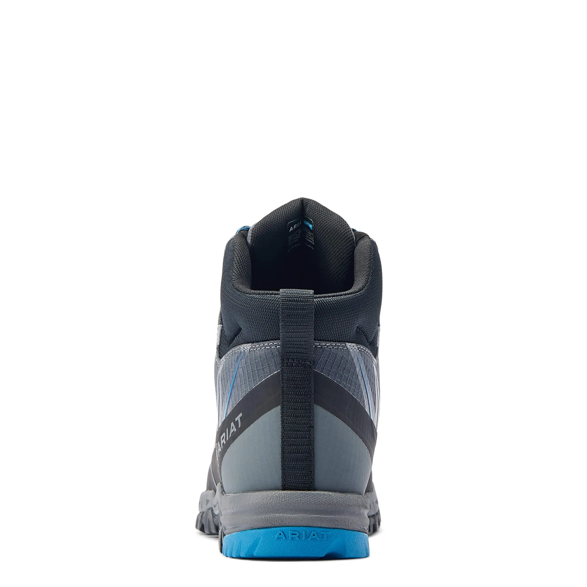 40% OFF ARIAT Skyline Solaris Boots - Mens Waterproof - Shadow Grey - Size: UK 7 (EU41)