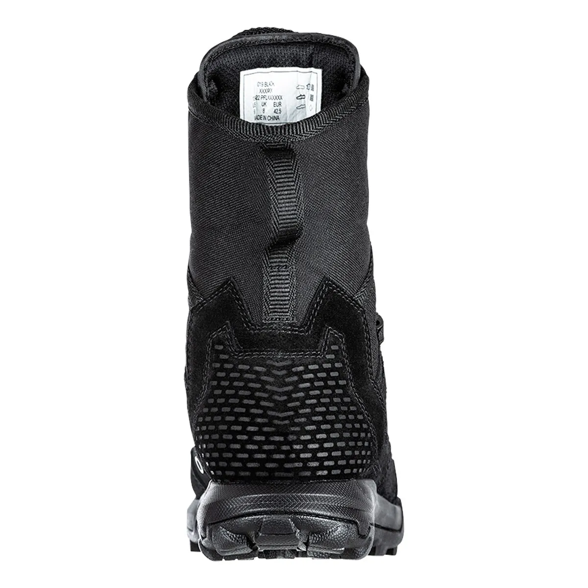5.11 ATLAS 8 inch Boot Black