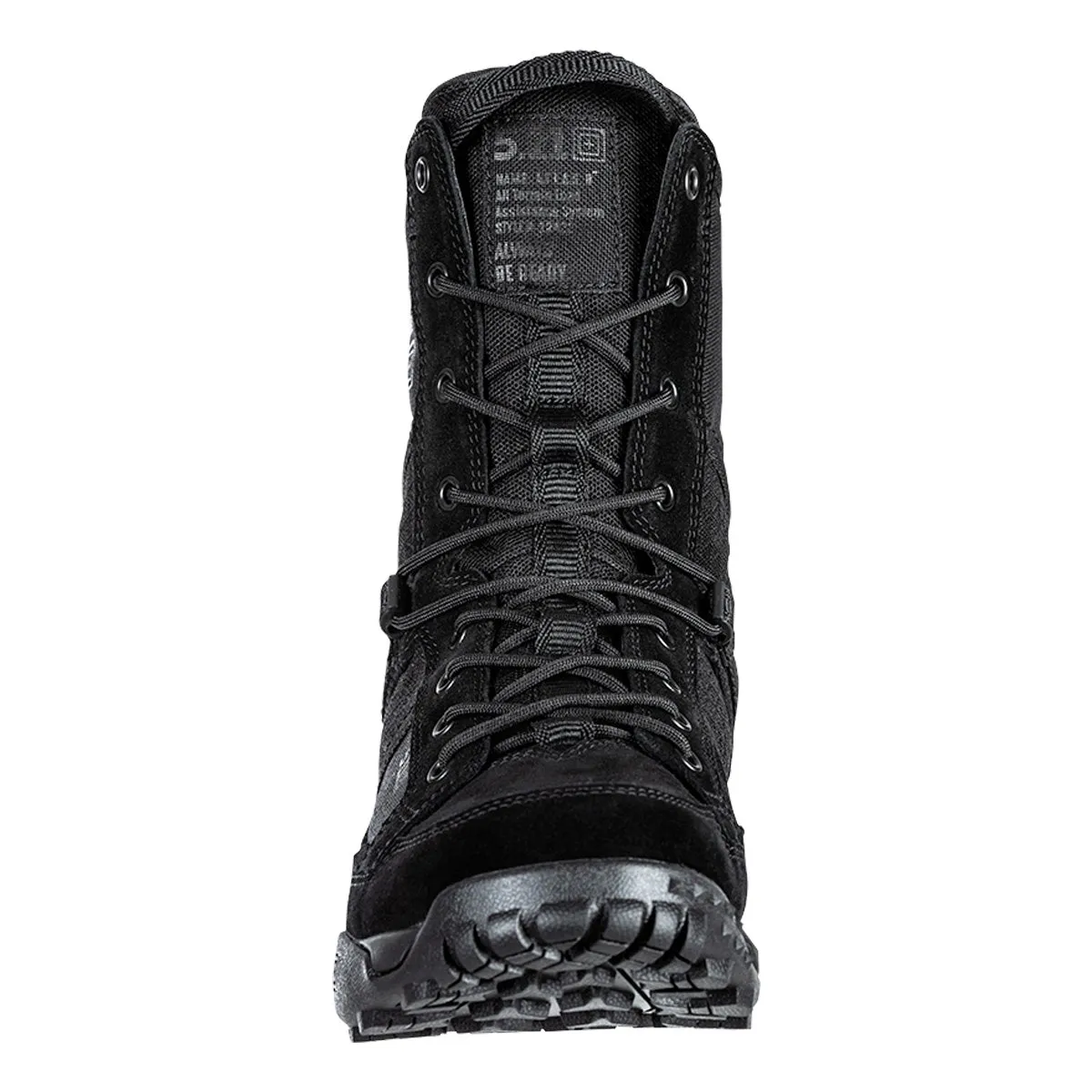 5.11 ATLAS 8 inch Boot Black