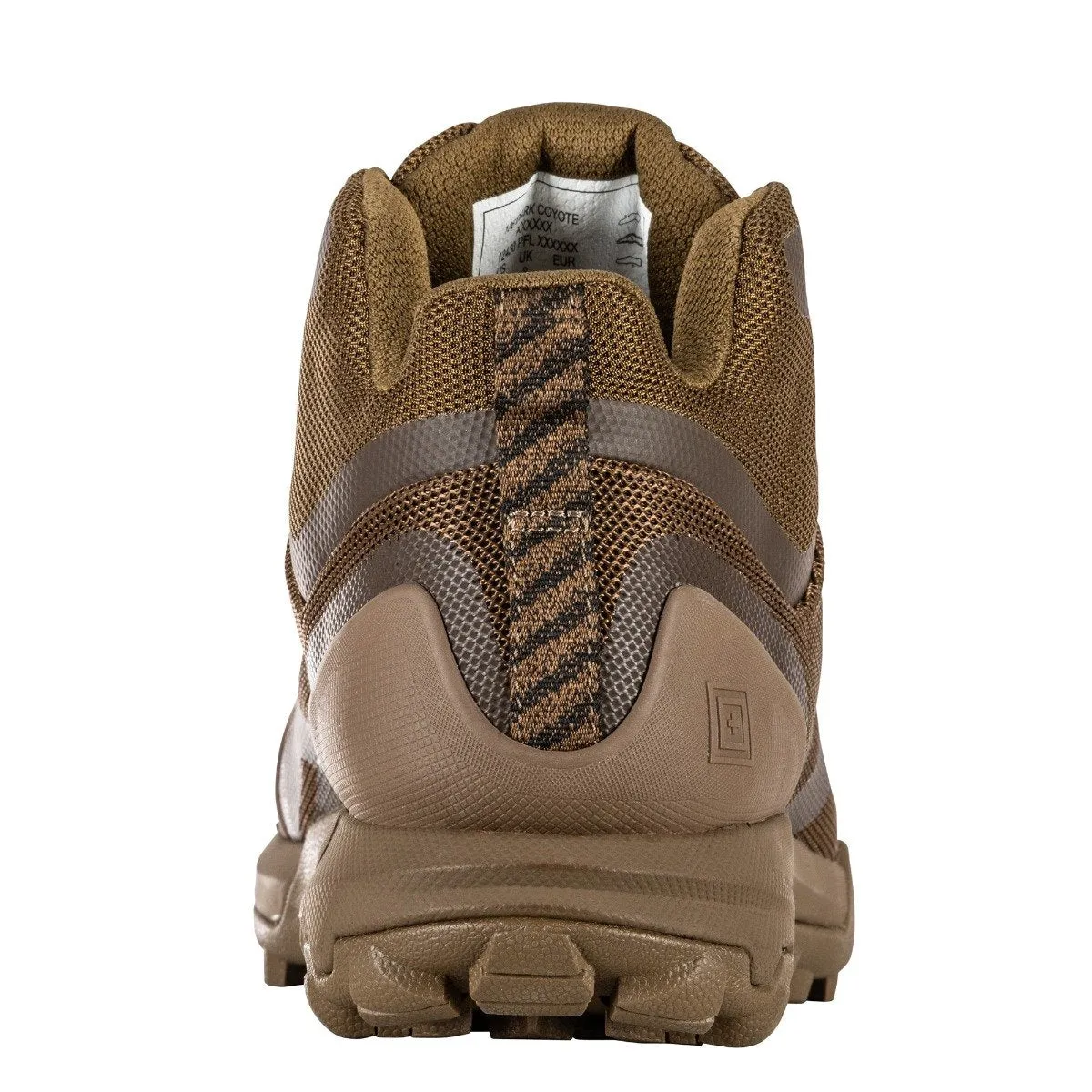 5.11 ATLAS Mid Boot Dark Coyote