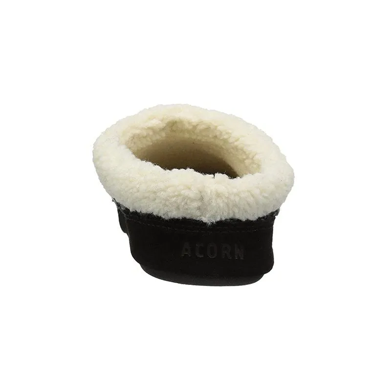 Acorn Women's Jam Mule Slippers- Boysenberry