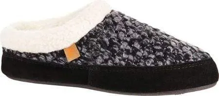 Acorn Women's Jam Mule Slippers- Boysenberry