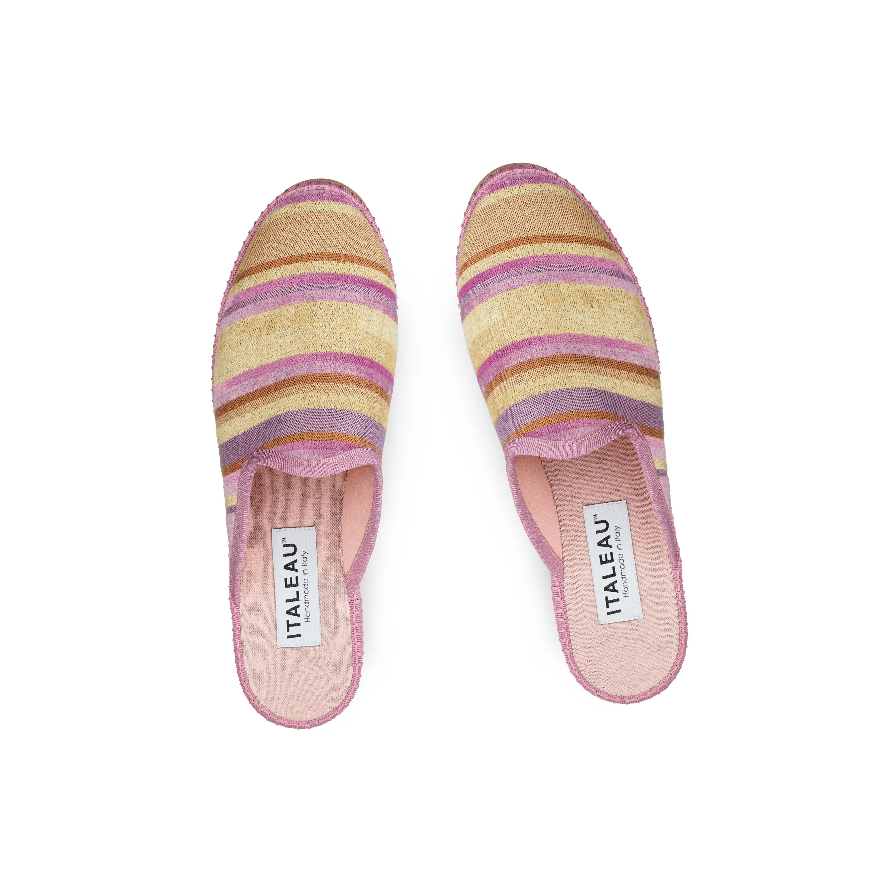 Allia Mules Lavender