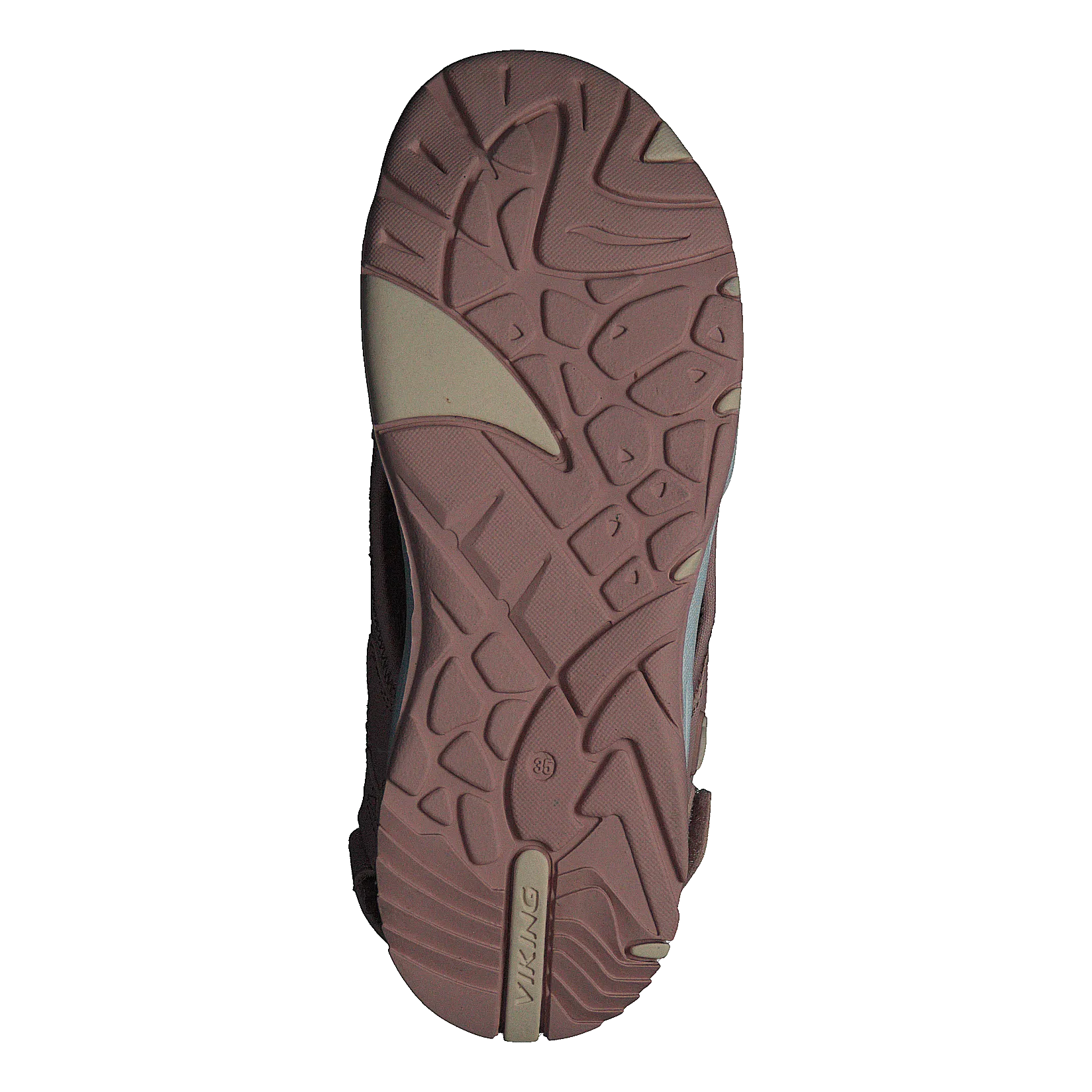 Anchor Sandal 3V Antiquerose