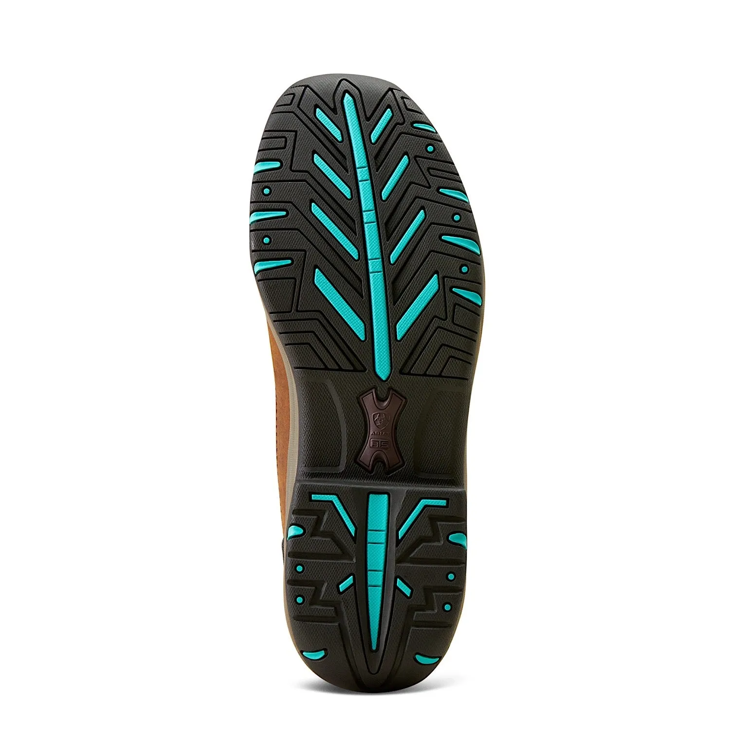 Ariat Women's Terrain VentTEK 360 Boot Arizona Brown/Turquoise Serape