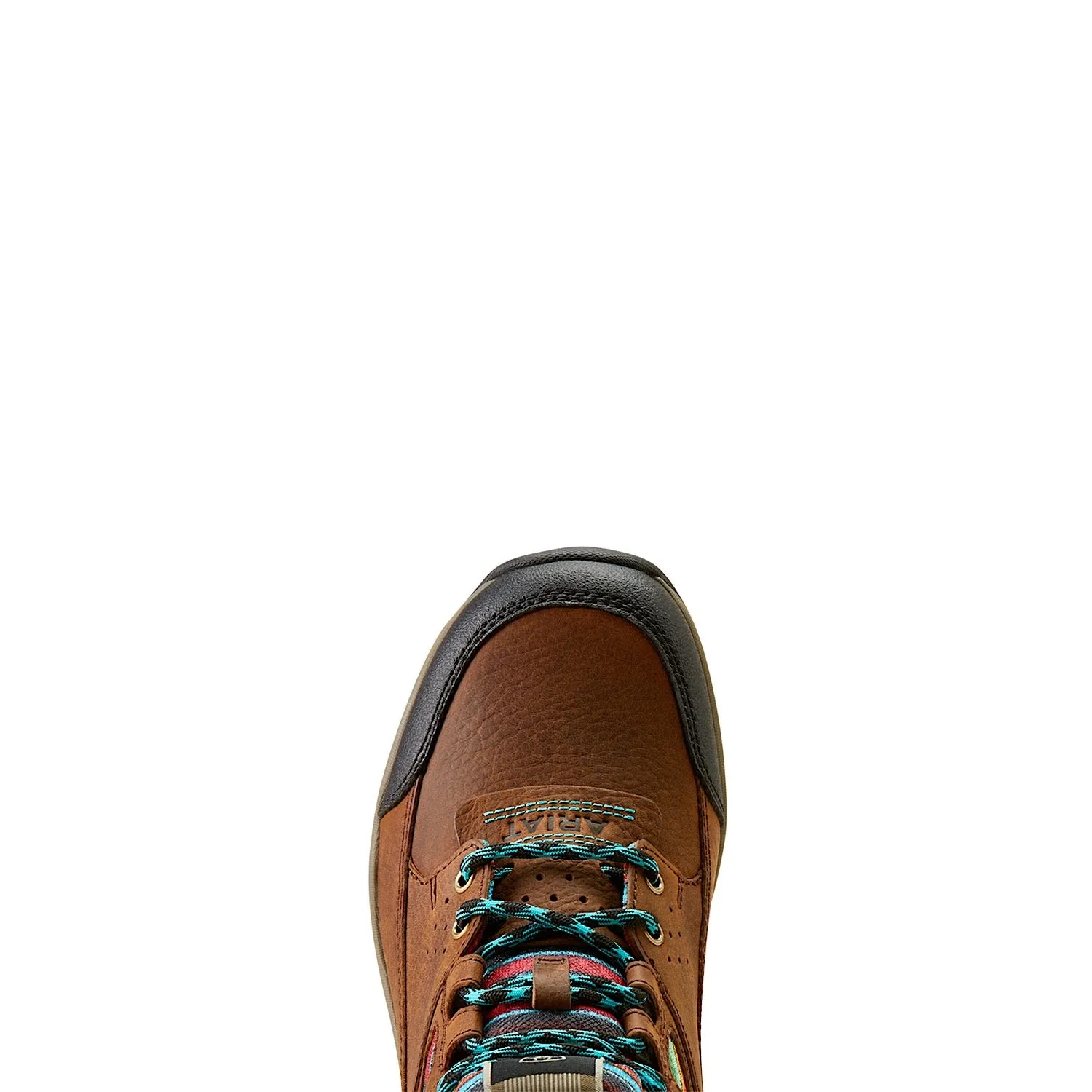 Ariat Women's Terrain VentTEK 360 Boot Arizona Brown/Turquoise Serape