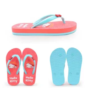 Banana Peel Slippers for Girls Kids Hello Kitty Sushi Love - Maguro