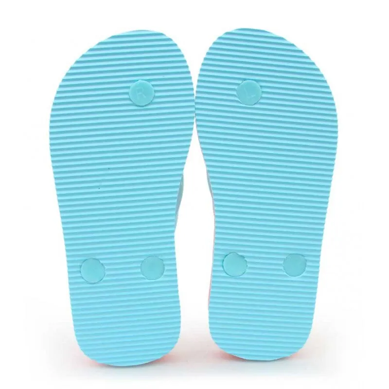 Banana Peel Slippers for Girls Kids Hello Kitty Sushi Love - Maguro