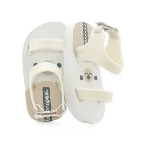 Banana Peel Slippers for Toddlers Zoo Borns - Bear