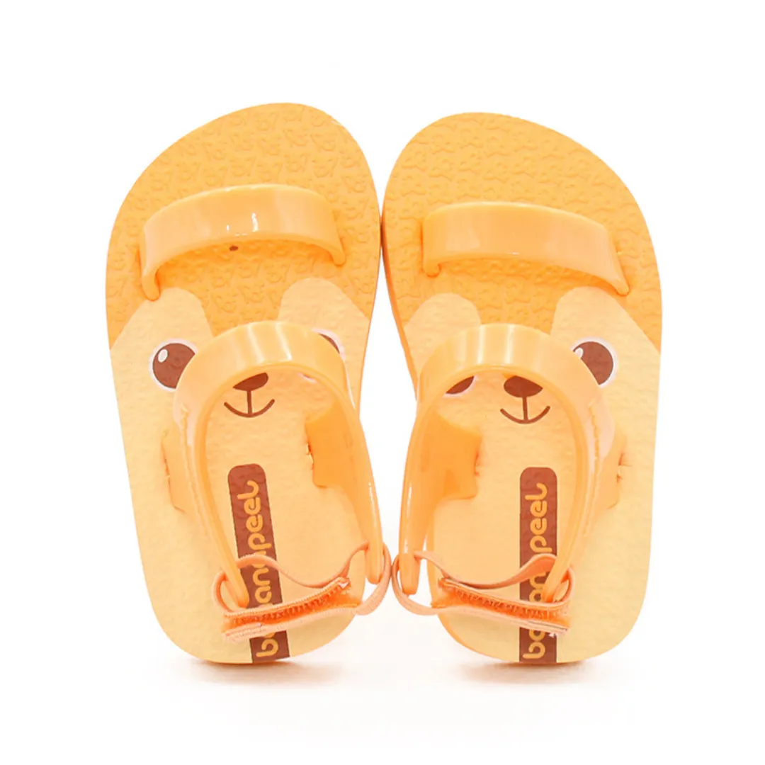 Banana Peel Slippers for Toddlers Zoo Borns - Deer