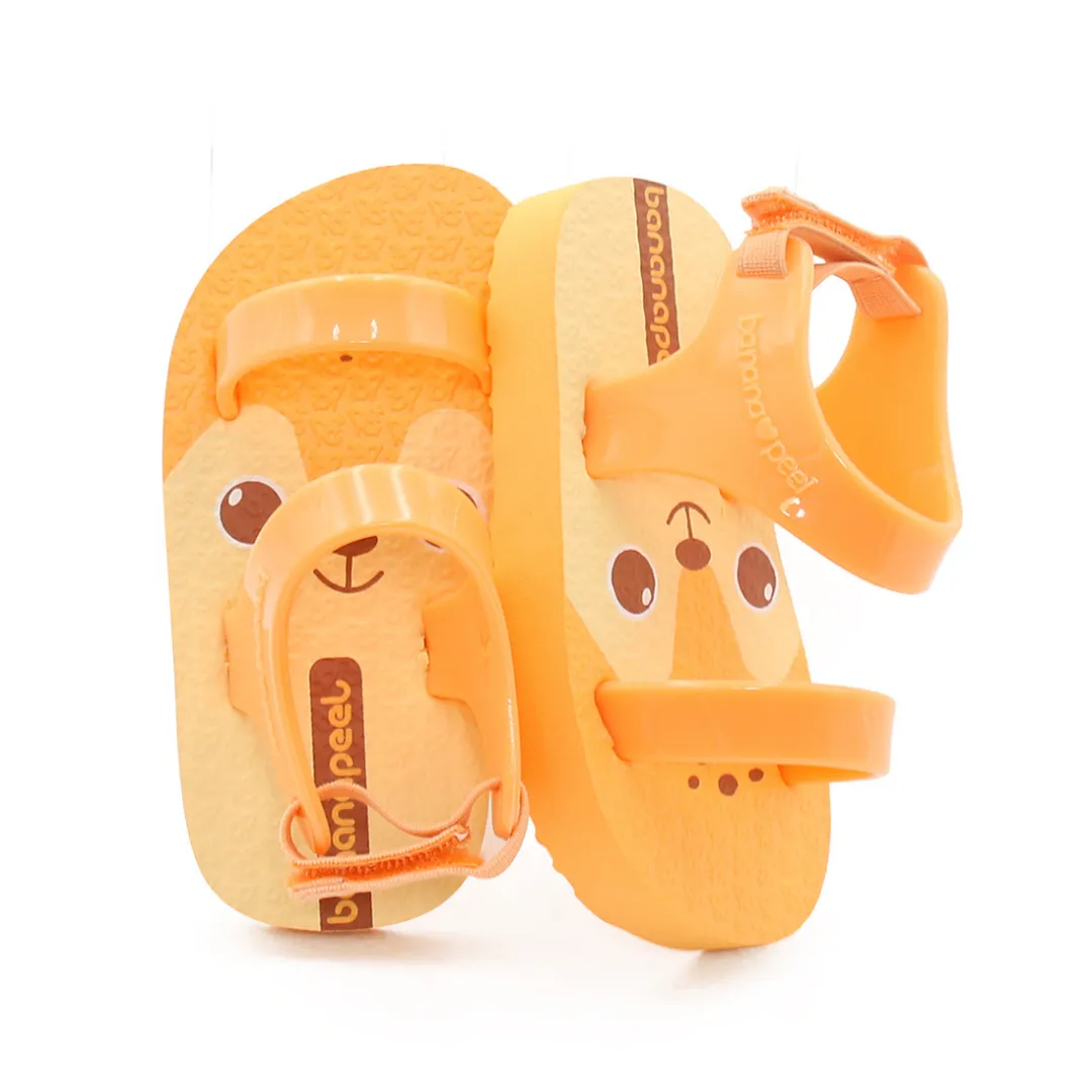 Banana Peel Slippers for Toddlers Zoo Borns - Deer