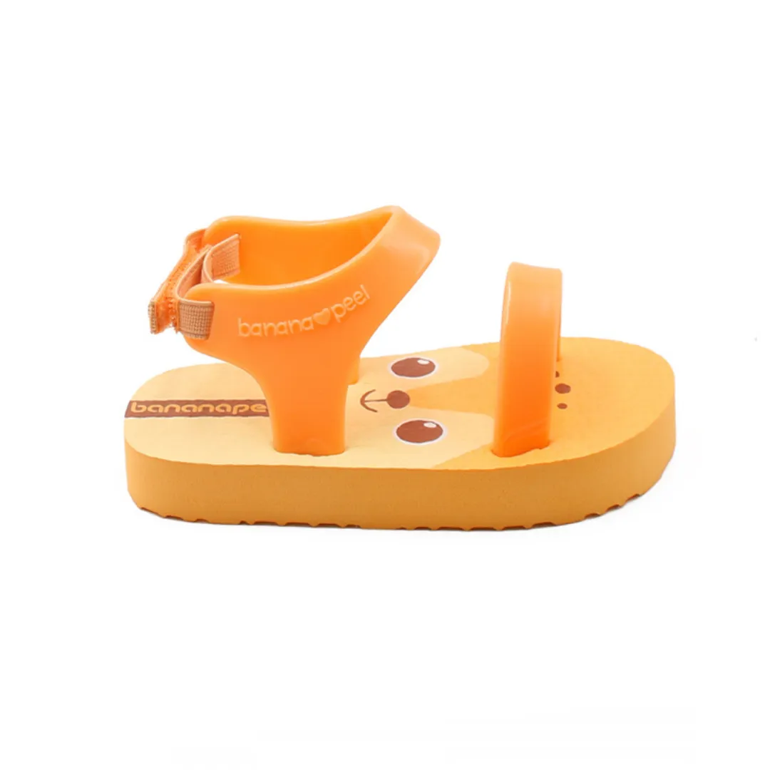 Banana Peel Slippers for Toddlers Zoo Borns - Deer