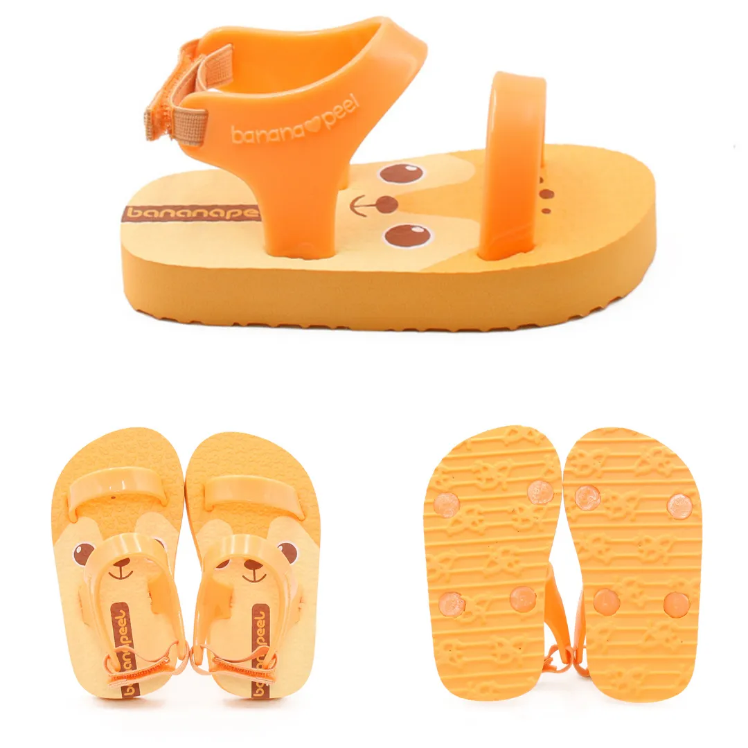 Banana Peel Slippers for Toddlers Zoo Borns - Deer