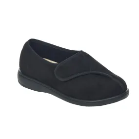 Biotime Women's Darby Slippers- Black