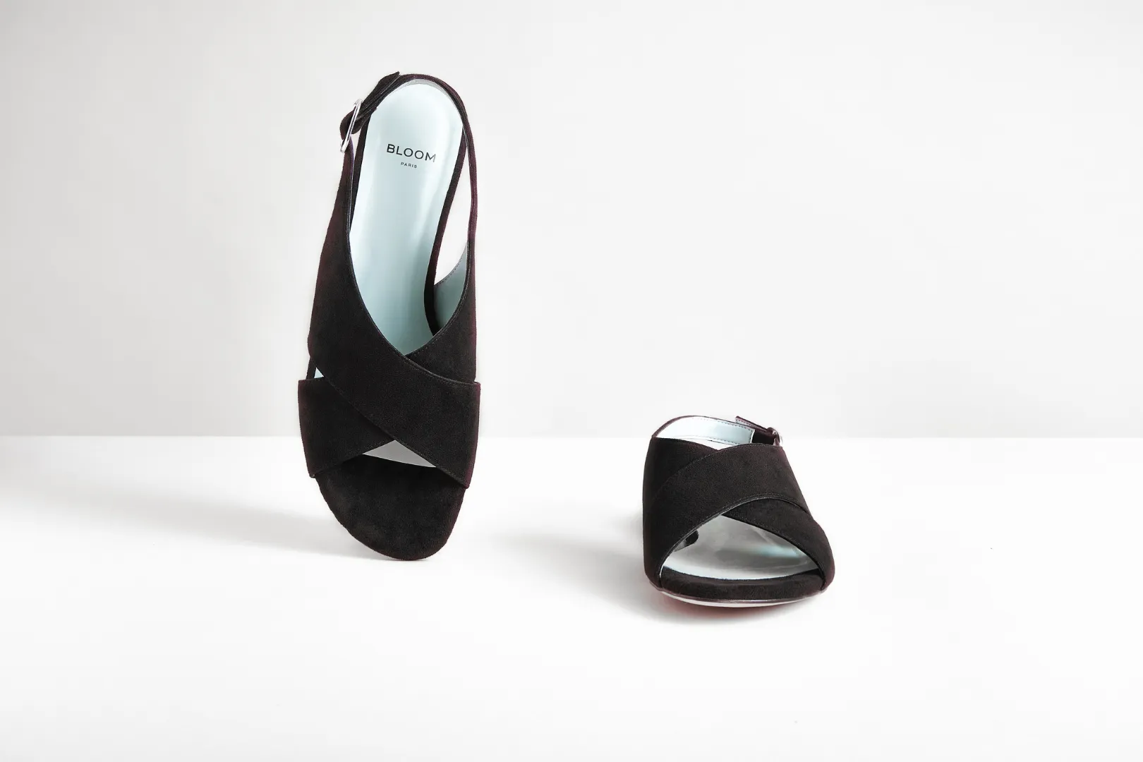 Black Sandals