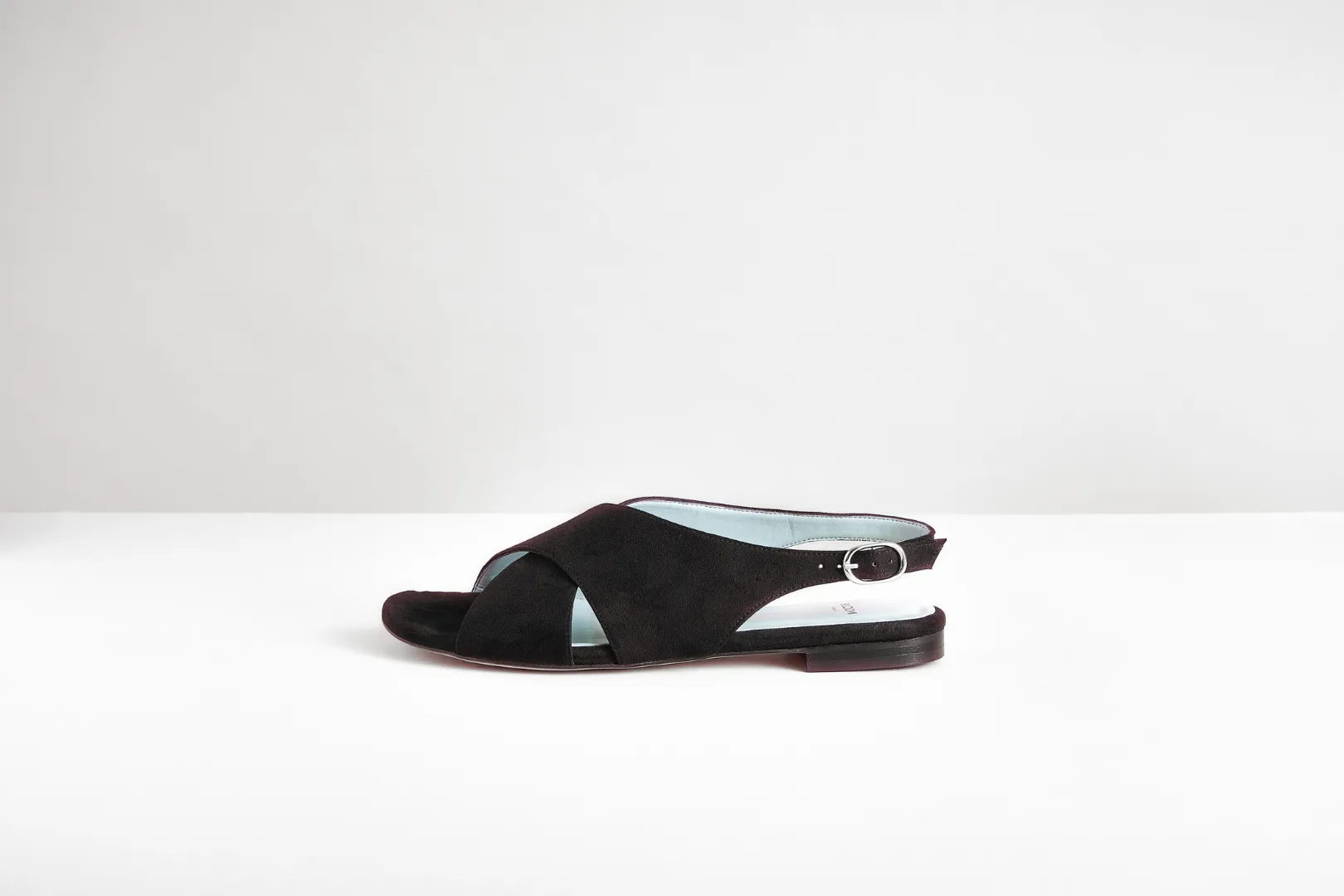 Black Sandals