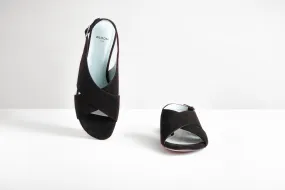 Black Sandals