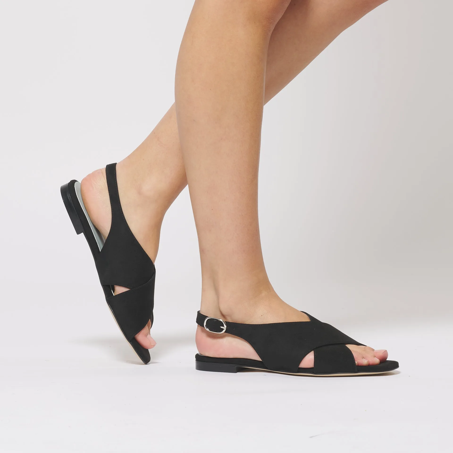 Black Sandals