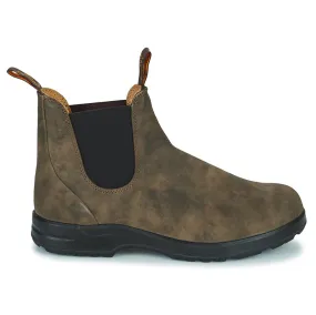 Blundstone 2056 Water-Resistant Leather Unisex Chelsea Boots