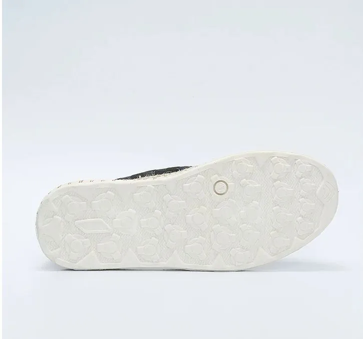 Breathable Mesh Men's Slip On Shoes