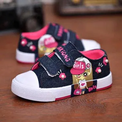 Canvas Shoes