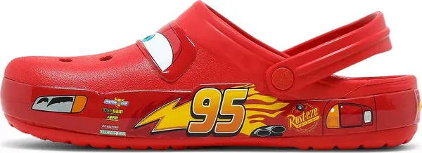 Cars x Classic Clog 'Lightning McQueen'