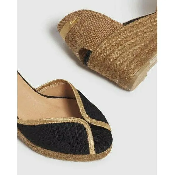 Castaner Espadrile Bendra