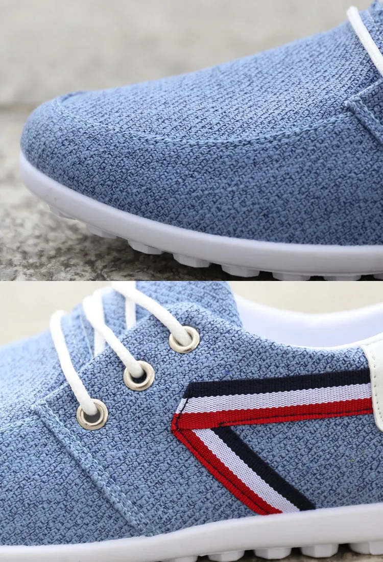 Comfy Men's Peas Shoes