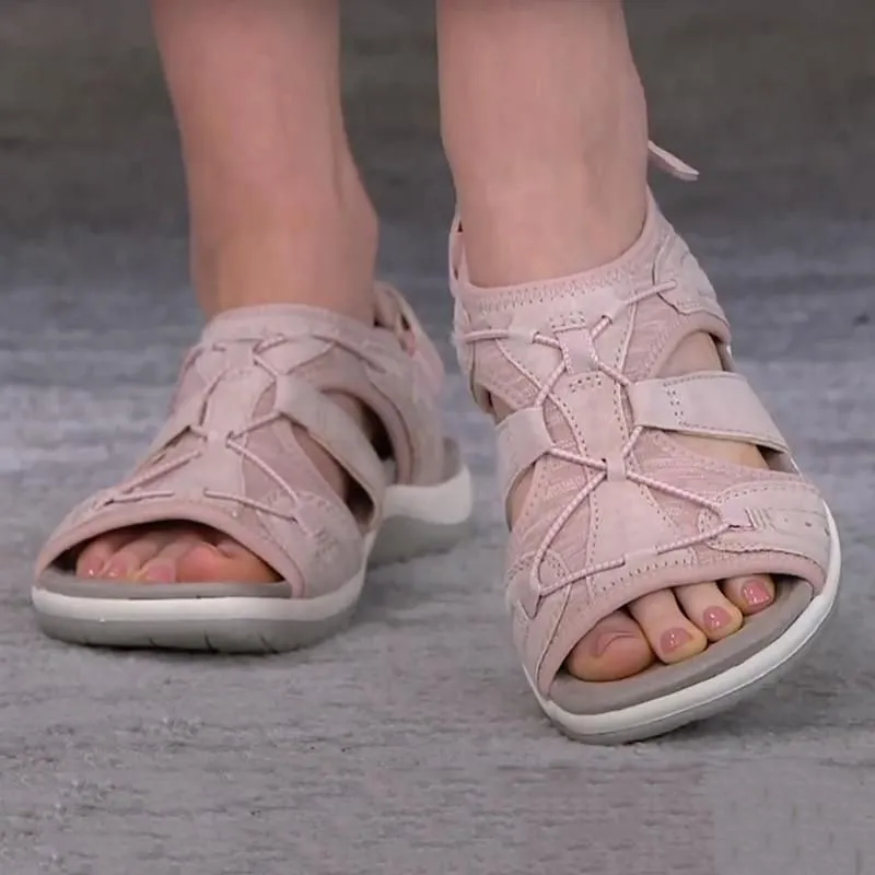Dianne Flat Sandals for Women
