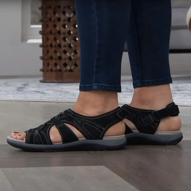 Dianne Flat Sandals for Women