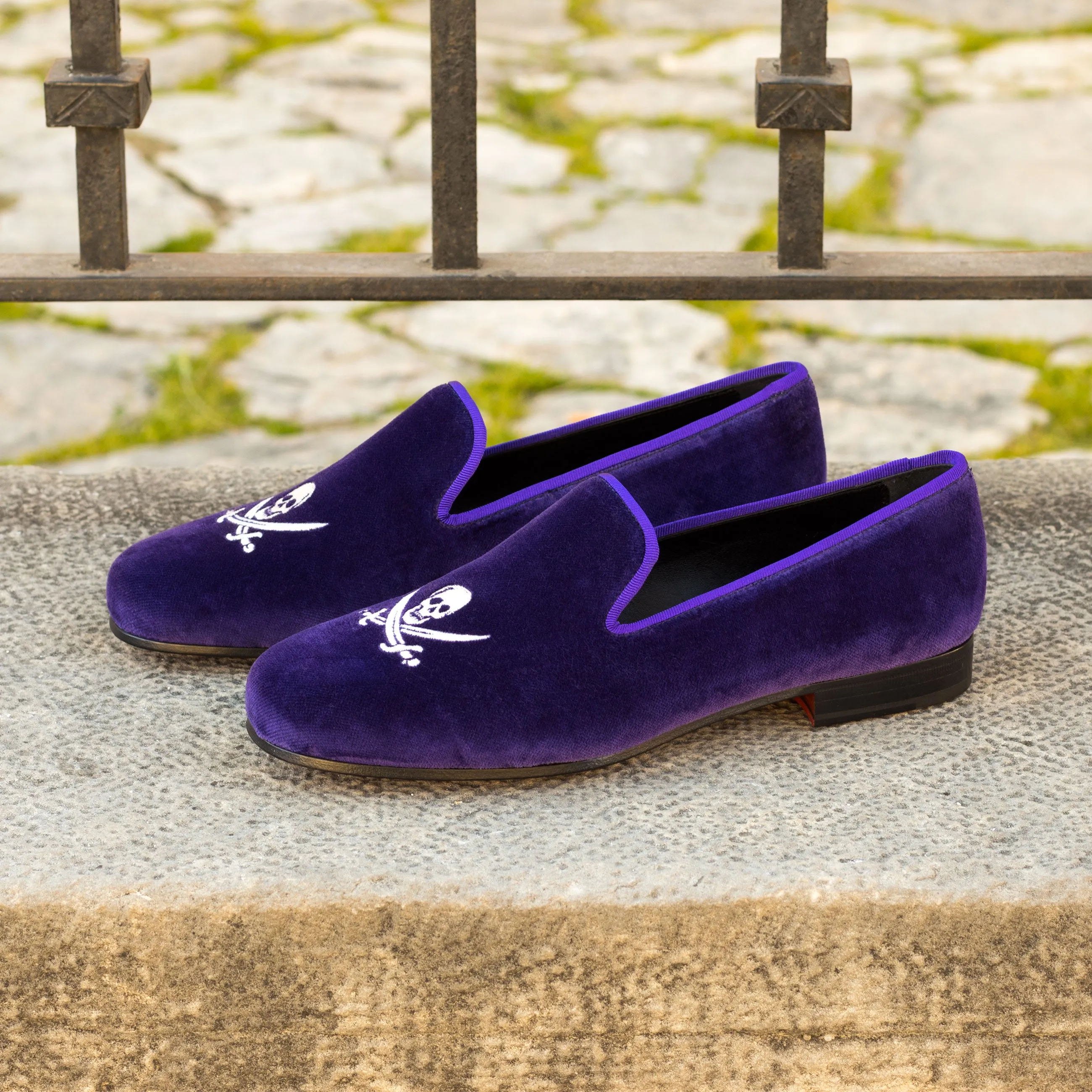 Drake Slippers
