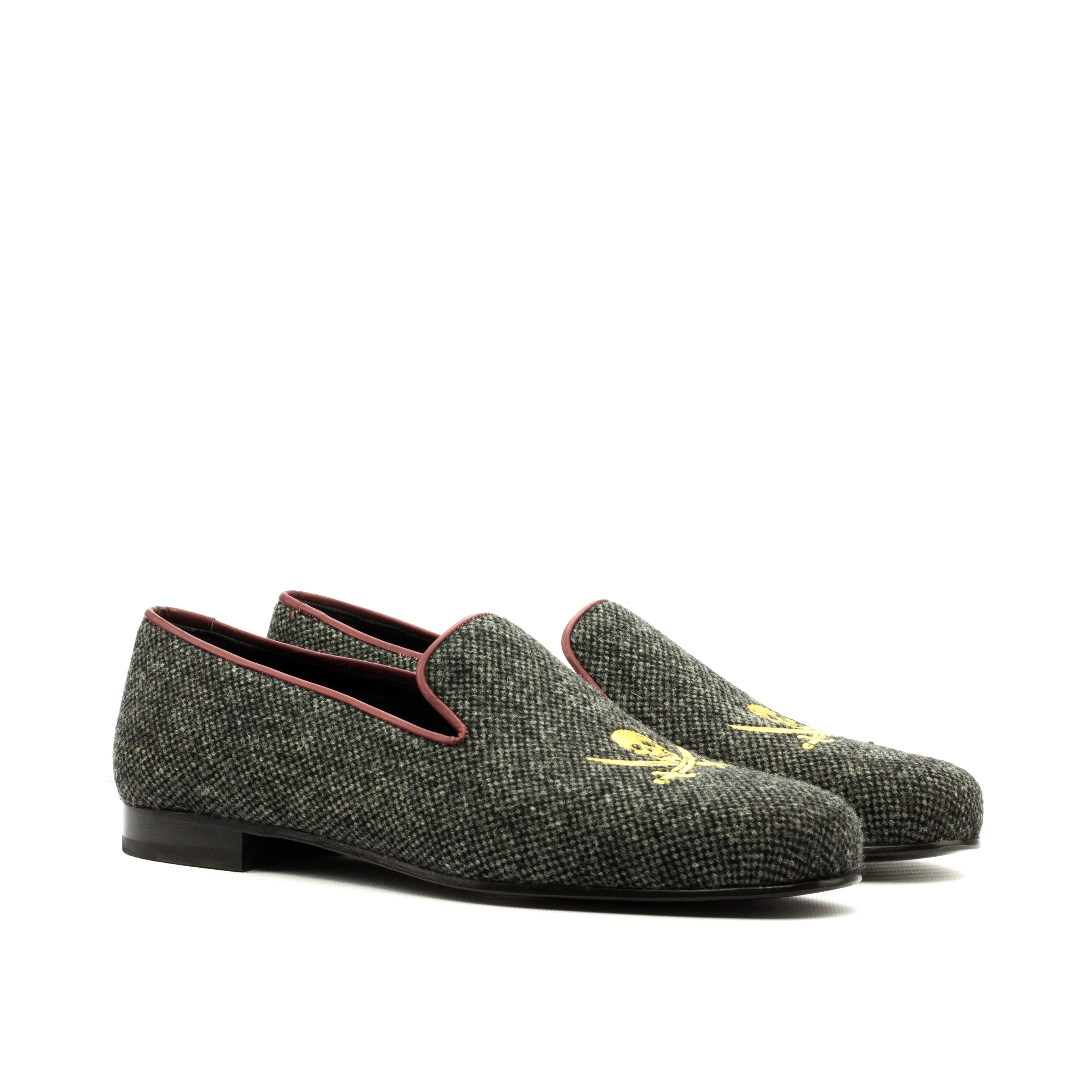 Drake Slippers