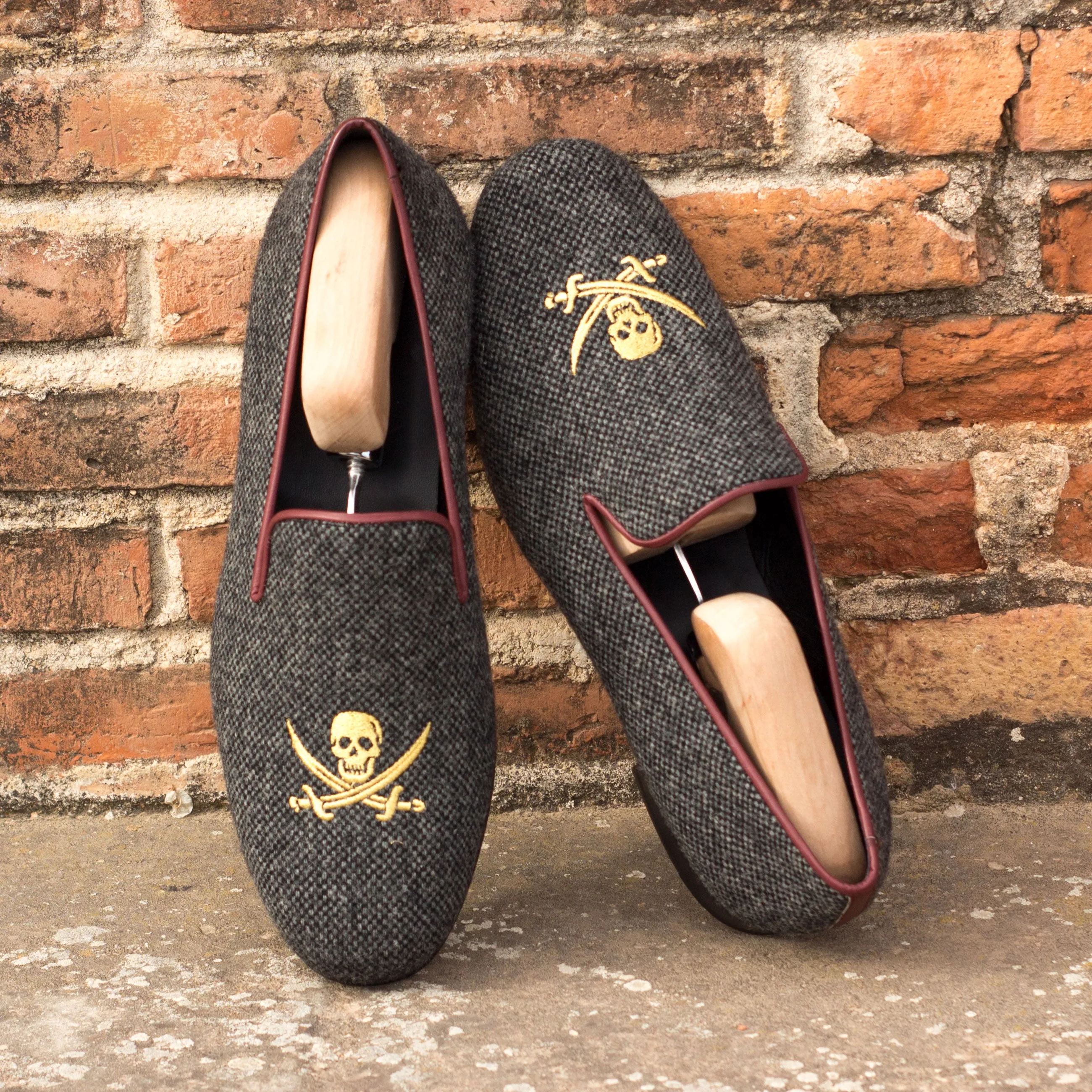 Drake Slippers
