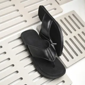Elegant Genuine Premium Leather Slippers For Men's