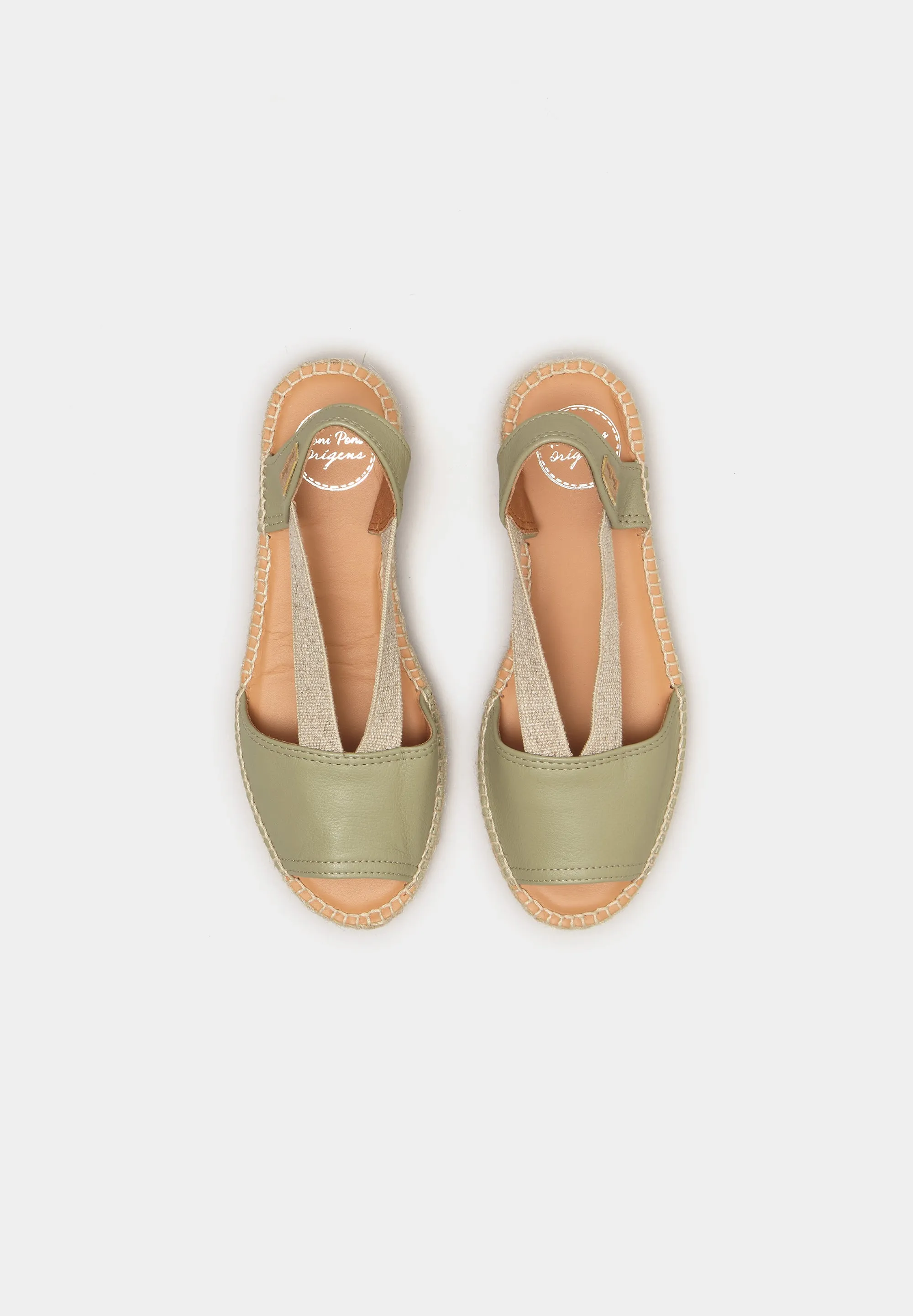 Etna Leather Olive