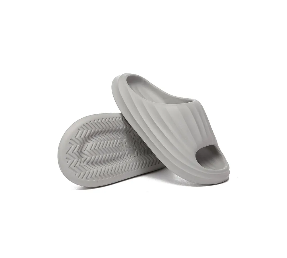 EVERAU® Anti-Slip Men Cloud Slippers Plus