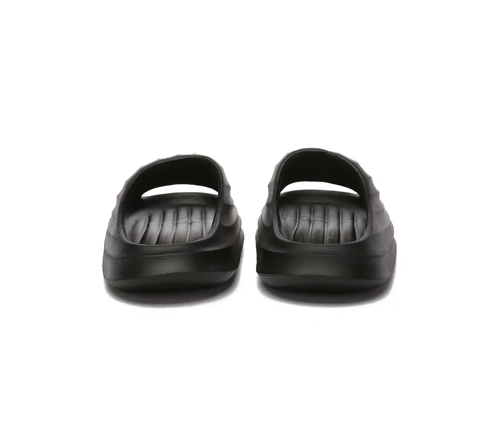 EVERAU® Anti-Slip Men Cloud Slippers Plus