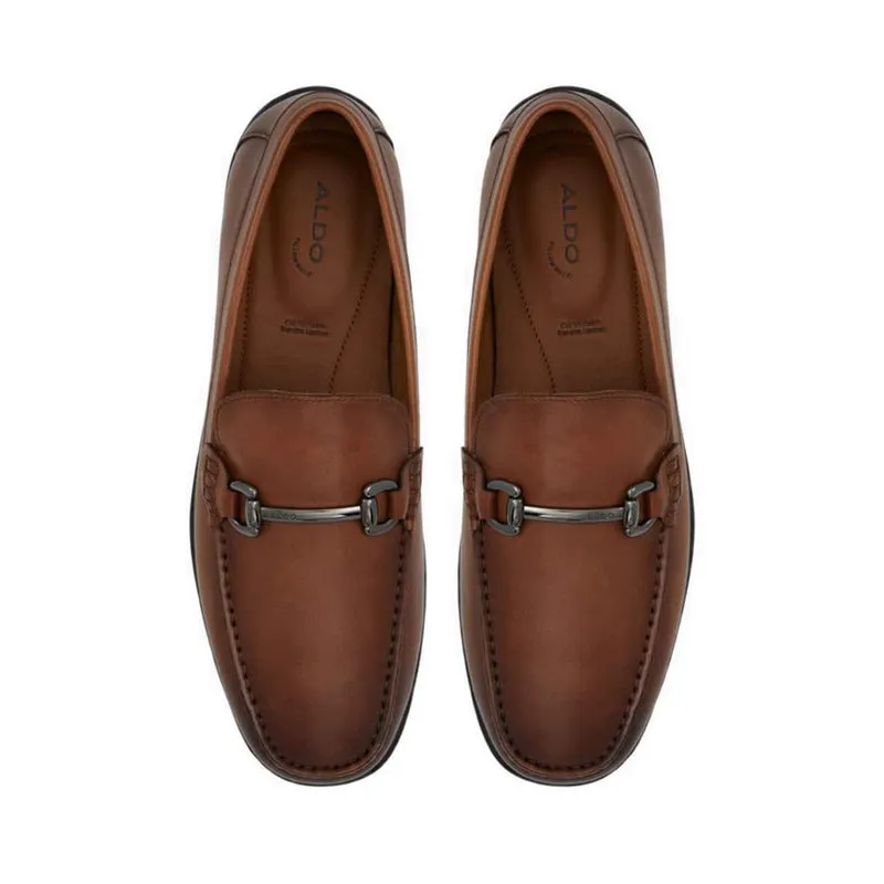 Evoke Men's Slip Ons - Tan