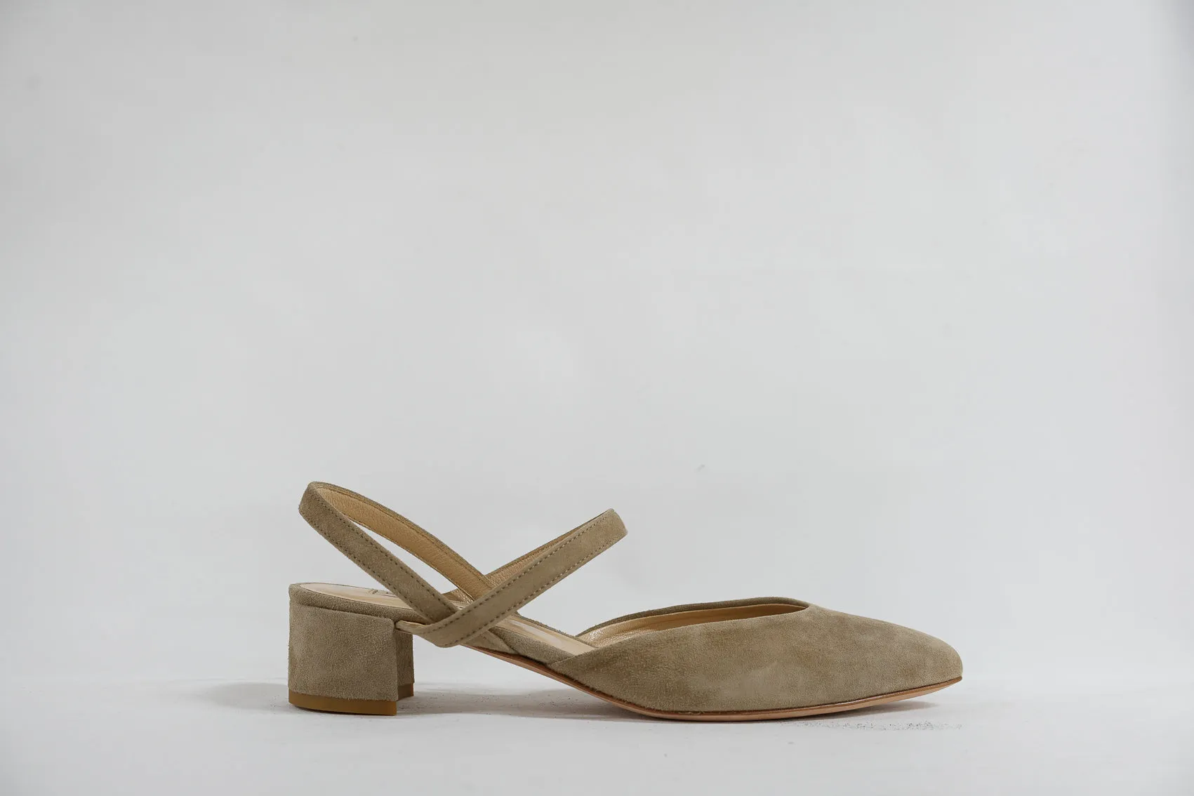 Fabio Rusconi Women's Rock Suede Shoe S4826