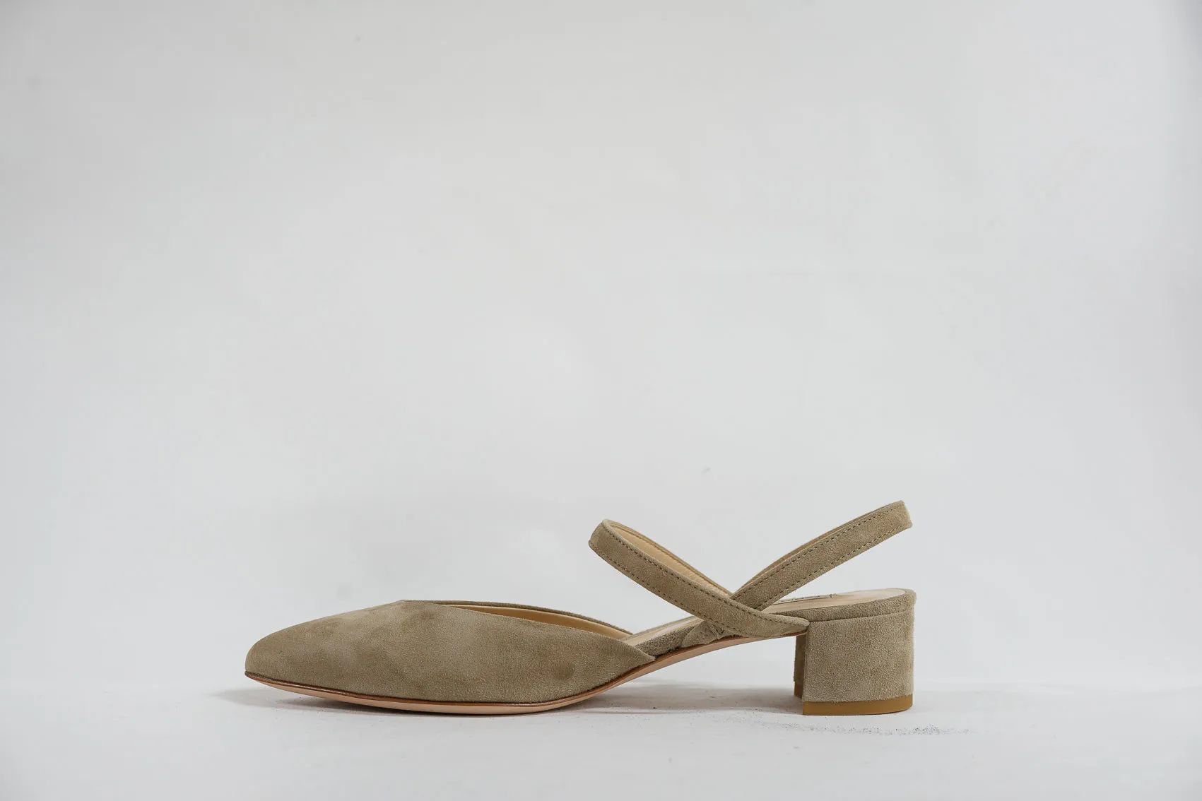 Fabio Rusconi Women's Rock Suede Shoe S4826
