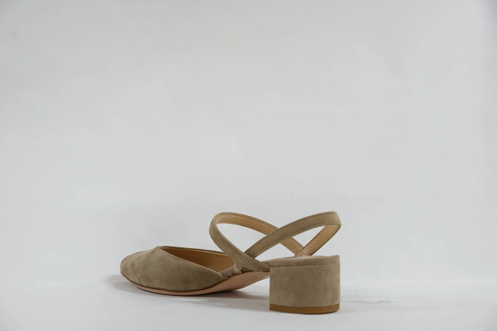 Fabio Rusconi Women's Rock Suede Shoe S4826