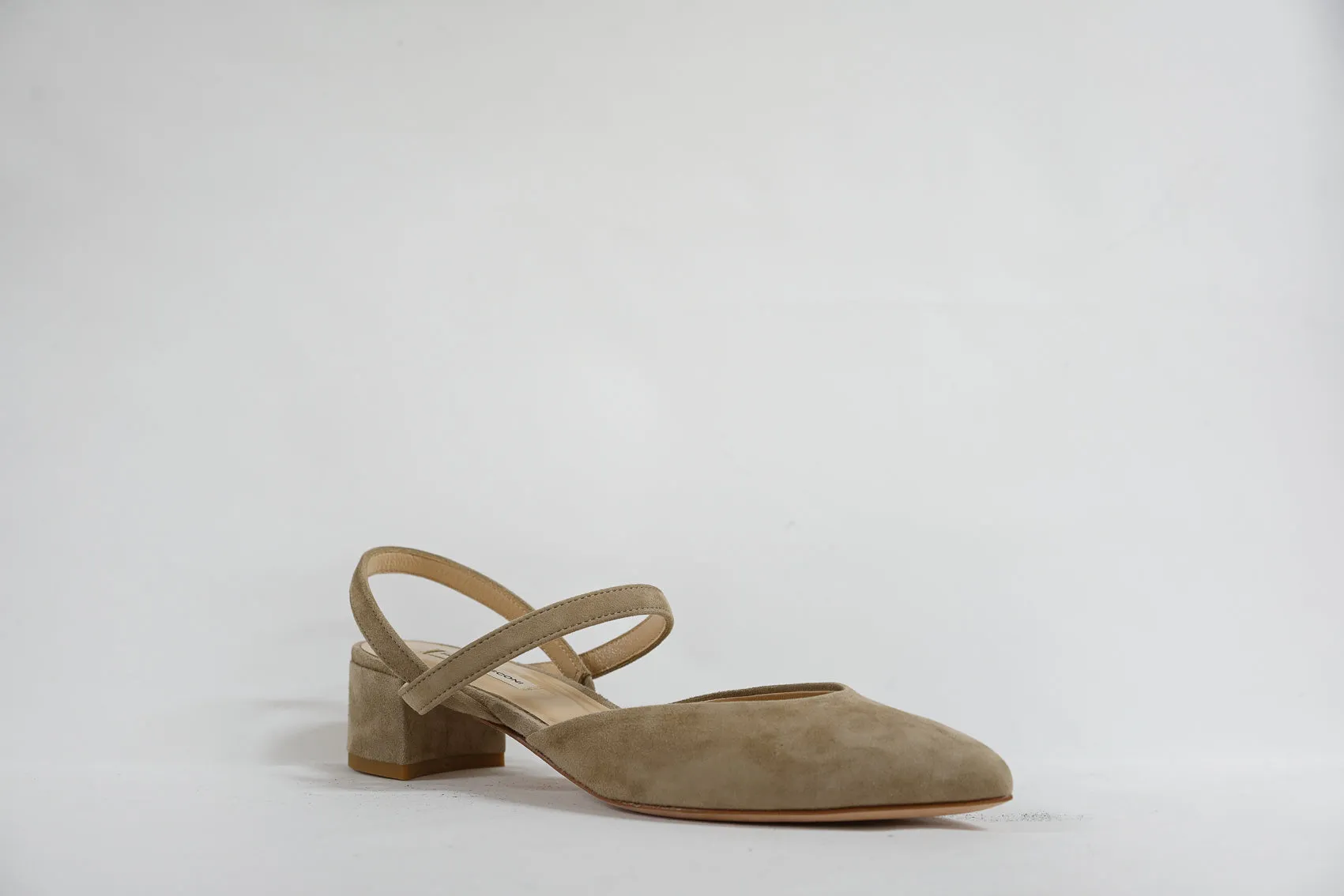 Fabio Rusconi Women's Rock Suede Shoe S4826
