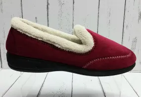 FLEET & FOSTER - MAIER SLIPPER - Burgundy
