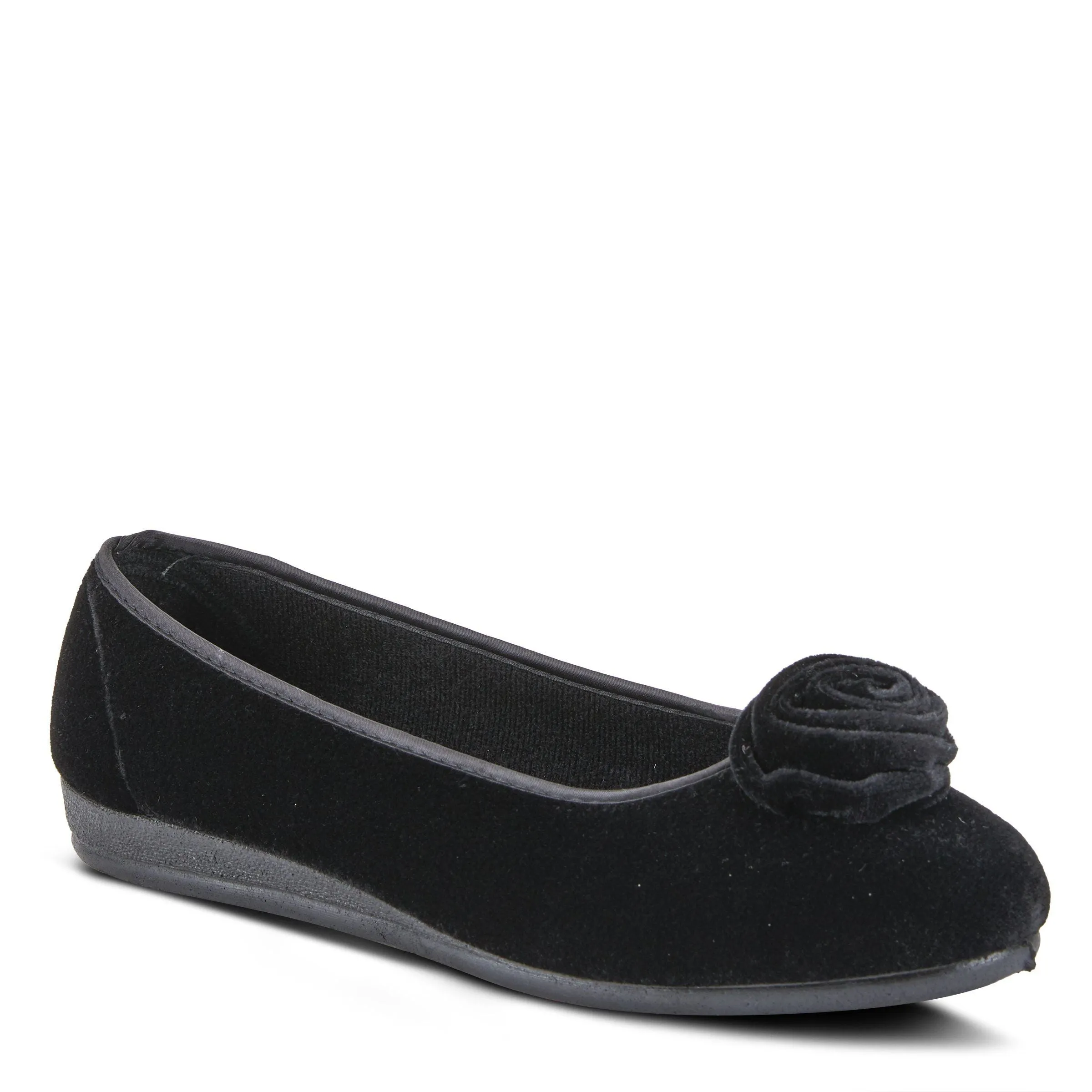 Flexus Rosecloud Closed Slipper
