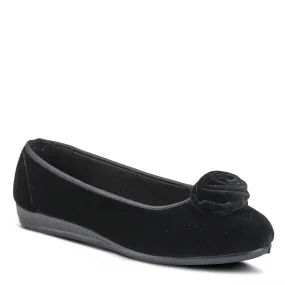 Flexus Rosecloud Closed Slipper