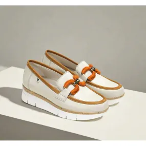 FLUCHOS - D9298 in Sugar/Camel