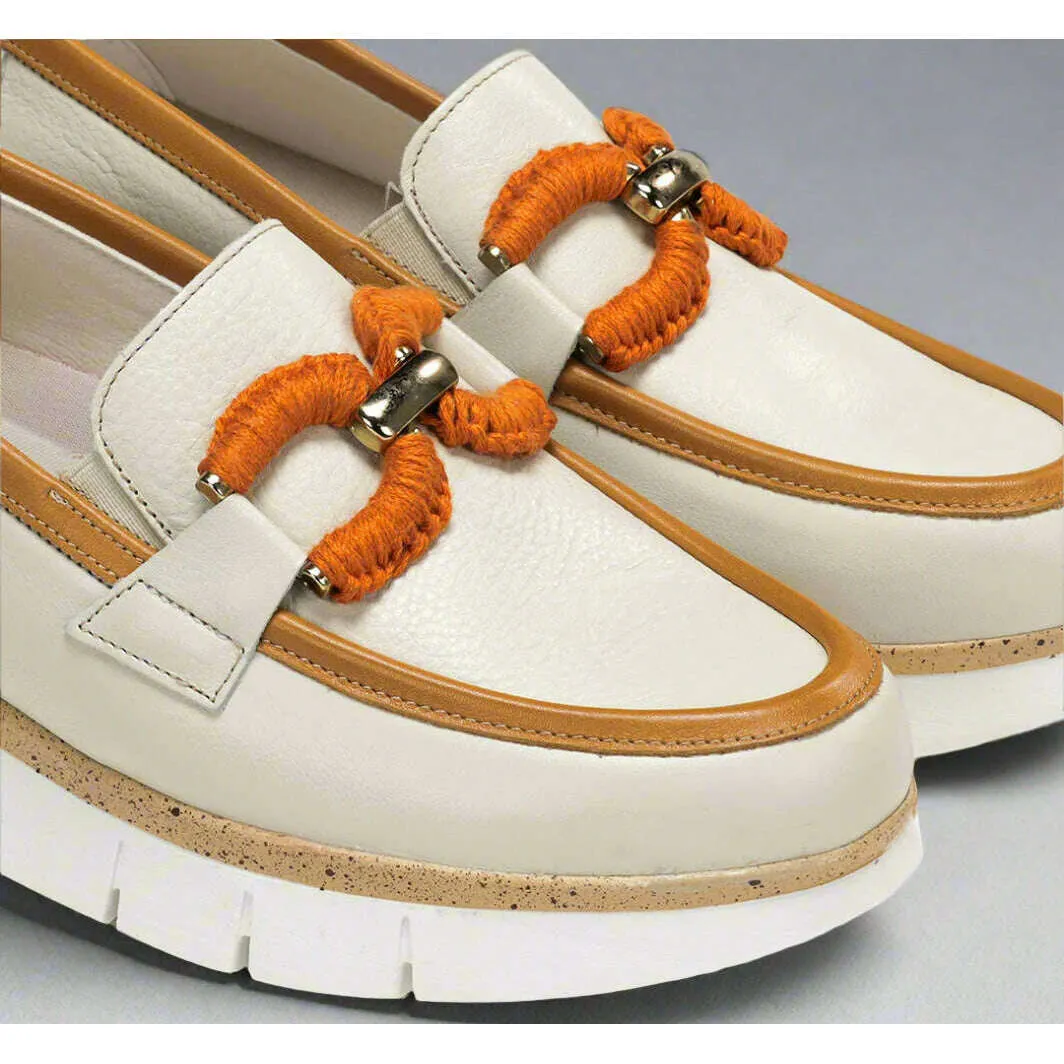 FLUCHOS - D9298 in Sugar/Camel