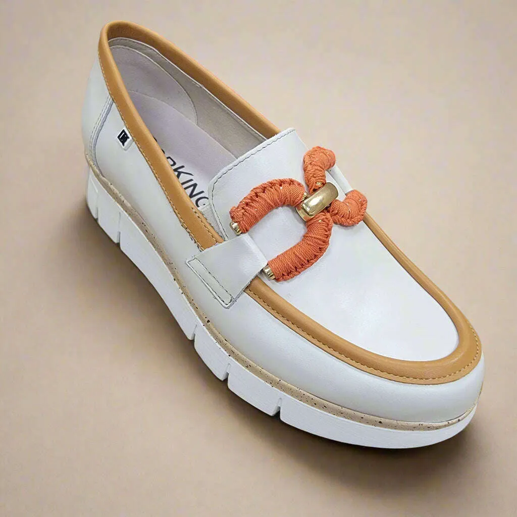 FLUCHOS - D9298 in Sugar/Camel